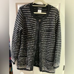 CHANEL Tweed Blazer